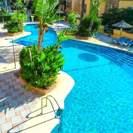 Urb Oasis Golf-terrace, Pools And Golf Courses Mijas