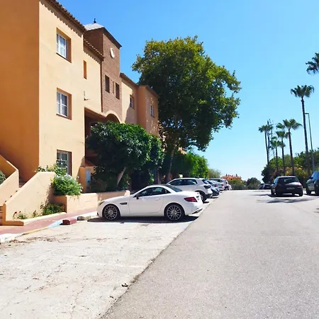 Apartamento Urb Oasis Golf-terrace, Pools And Golf Courses