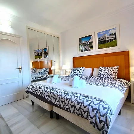 Urb Oasis Golf-terrace, Pools And Golf Courses Mijas