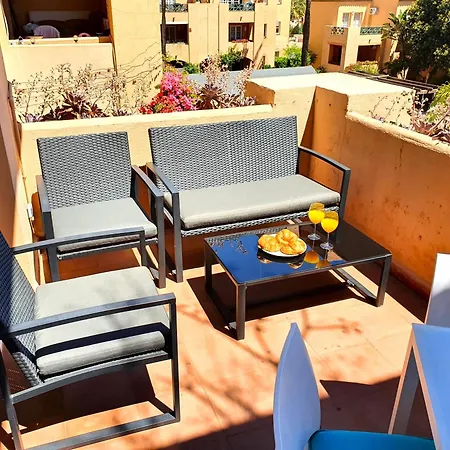Urb Oasis Golf-terrace, Pools And Golf Courses Mijas