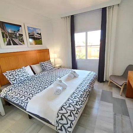 Urb Oasis Golf-terrace, Pools And Golf Courses *