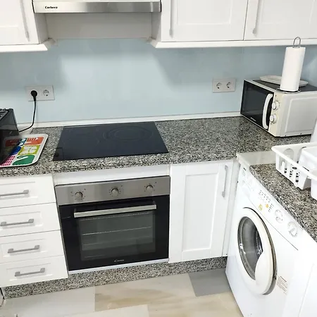 Apartamento Urb Oasis Golf-terrace, Pools And Golf Courses Mijas