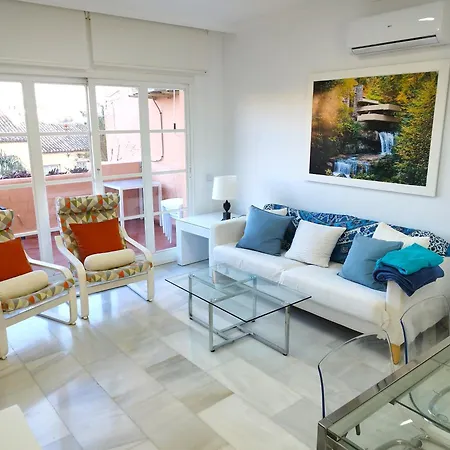 Urb Oasis Golf-terrace, Pools And Golf Courses Mijas
