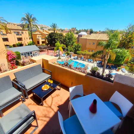 Urb Oasis Golf-terrace, Pools And Golf Courses Apartamento Mijas