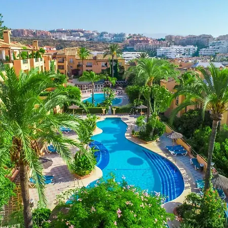 Urb Oasis Golf-terrace, Pools And Golf Courses *