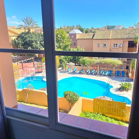 Appartamento Urb Oasis Golf-terrace, Pools And Golf Courses