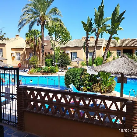 Urb Oasis Golf-terrace, Pools And Golf Courses *