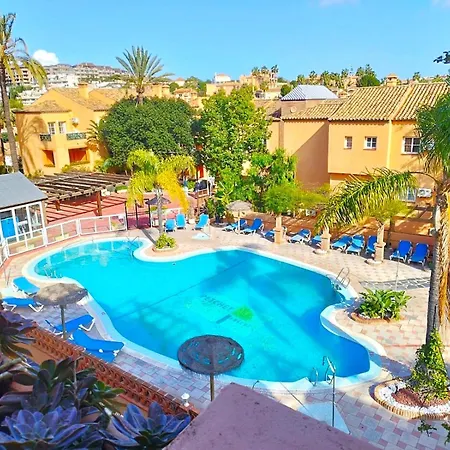 Urb Oasis Golf-terrace, Pools And Golf Courses Mijas
